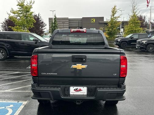 2016 Chevrolet Colorado LT