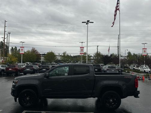 2016 Chevrolet Colorado LT