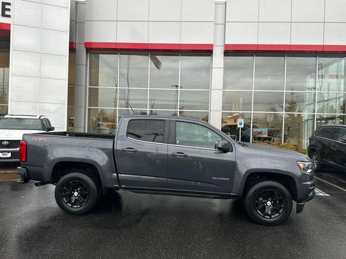 2016 Chevrolet Colorado LT