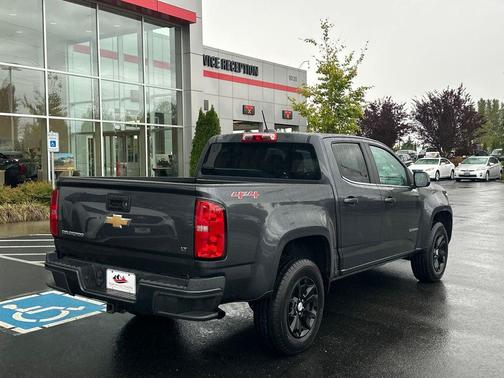 2016 Chevrolet Colorado LT