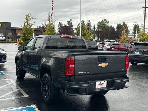 2016 Chevrolet Colorado LT