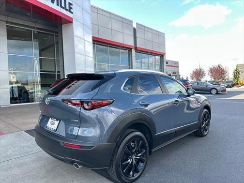 2024 Mazda CX-30 2.5 S Carbon Edition