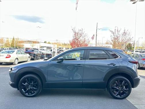 2024 Mazda CX-30 2.5 S Carbon Edition