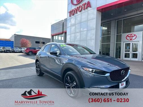 2024 Mazda CX-30 2.5 S Carbon Edition