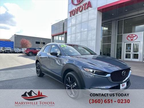 2024 Mazda CX-30 Base