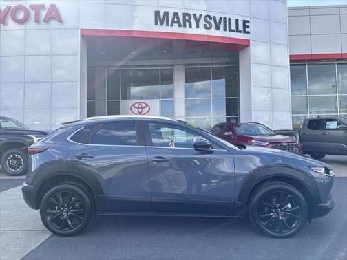 2024 Mazda CX-30 Base