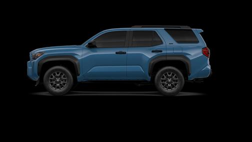 Heritage Blue 2026 Toyota 4Runner SR5