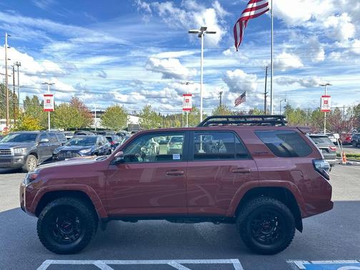 2024 Toyota 4Runner TRD Pro