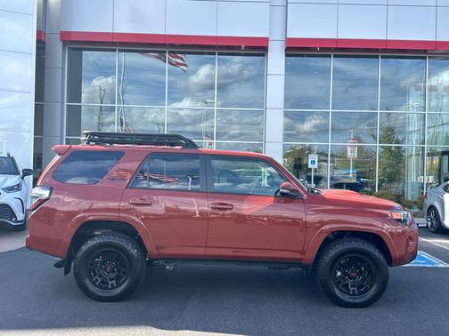 2024 Toyota 4Runner TRD Pro