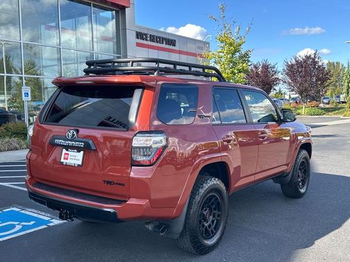 2024 Toyota 4Runner TRD Pro