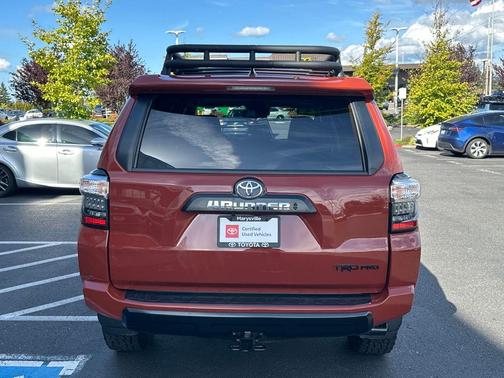 2024 Toyota 4Runner TRD Pro