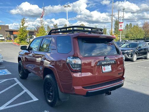 2024 Toyota 4Runner TRD Pro