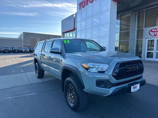 2023 Toyota Tacoma Trail Edition