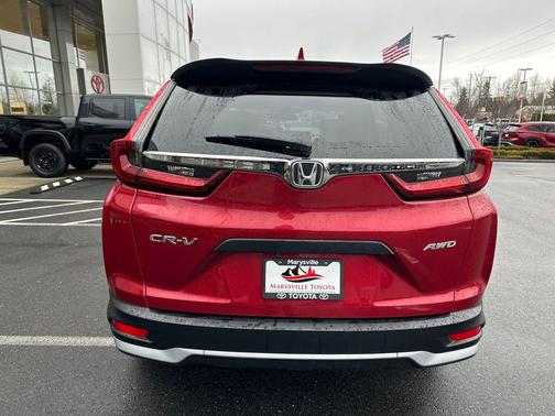 2020 Honda CR-V AWD LX