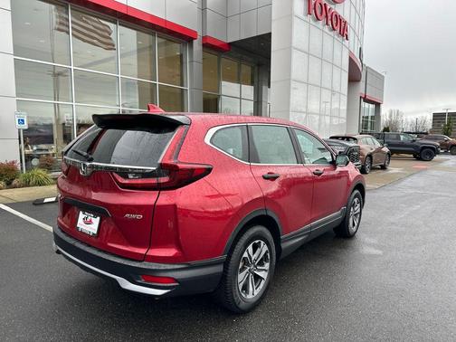 2020 Honda CR-V AWD LX