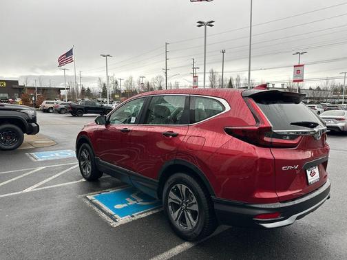 2020 Honda CR-V AWD LX