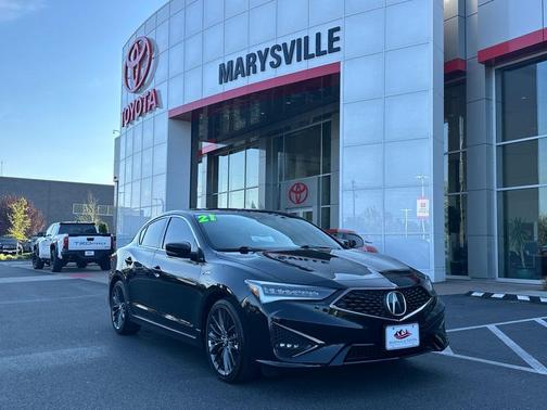 2021 Acura ILX Technology Package