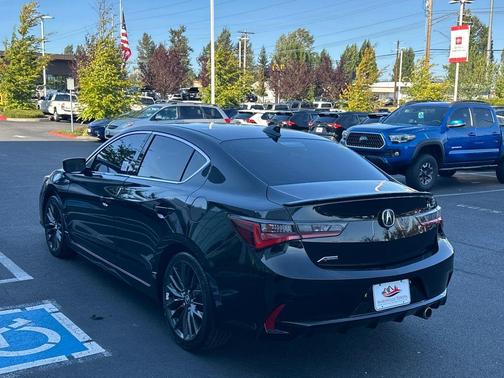 2021 Acura ILX Technology Package