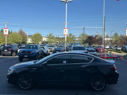 2021 Acura ILX Technology Package