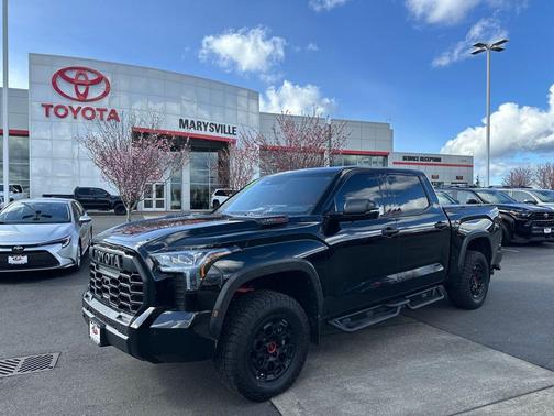 2024 Toyota Tundra Hybrid TRD Pro