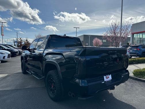 2024 Toyota Tundra Hybrid TRD Pro