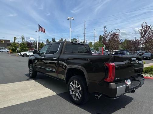 2025 Toyota Tundra 1794 Edition