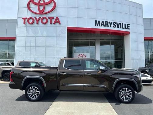 2025 Toyota Tundra 1794 Edition