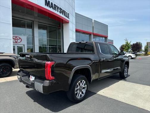 2025 Toyota Tundra 1794 Edition