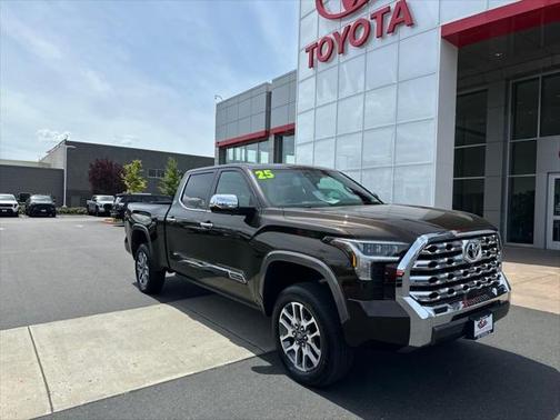 2025 Toyota Tundra 1794 Edition