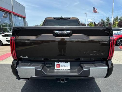 2025 Toyota Tundra 1794 Edition