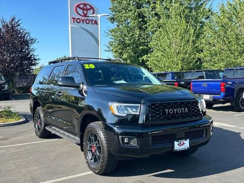 2020 Toyota Sequoia Base