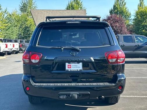 2020 Toyota Sequoia Base