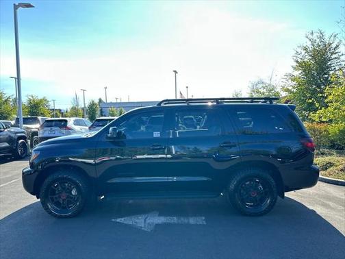2020 Toyota Sequoia Base