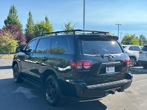 2020 Toyota Sequoia Base