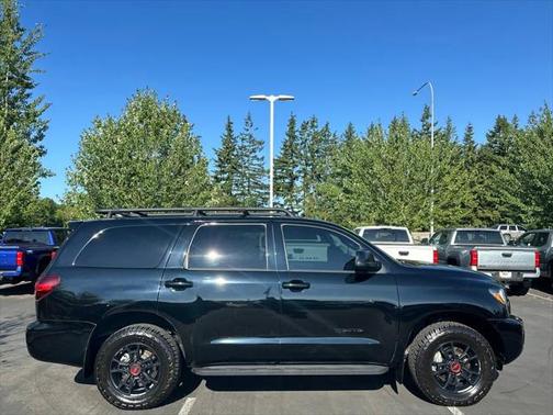 2020 Toyota Sequoia Base