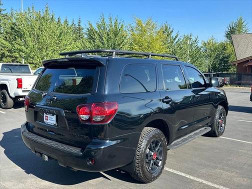 2020 Toyota Sequoia Base