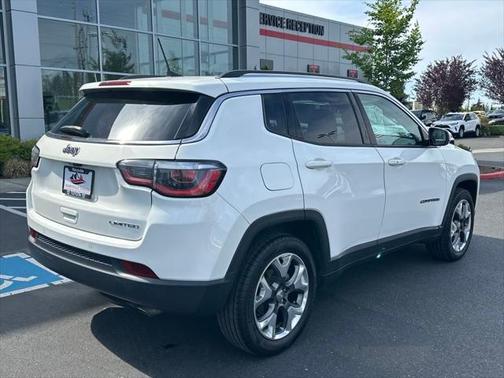 2018 Jeep Compass Limited