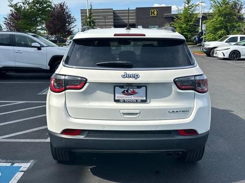 2018 Jeep Compass Limited