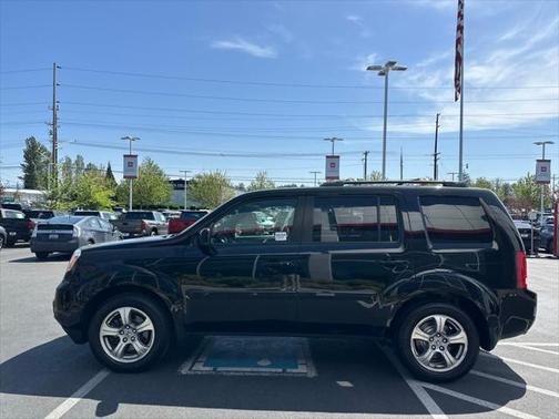 2013 Honda Pilot EX-L