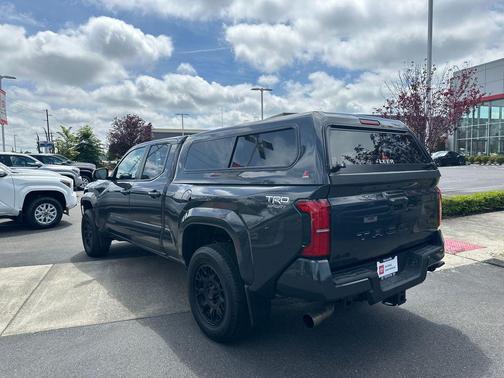 Underground 2024 Toyota Tacoma TRD Sport