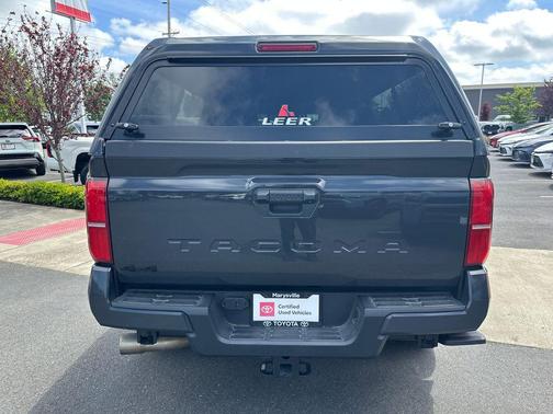 Underground 2024 Toyota Tacoma TRD Sport