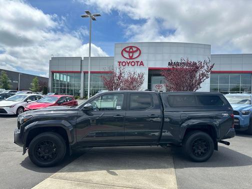 Underground 2024 Toyota Tacoma TRD Sport