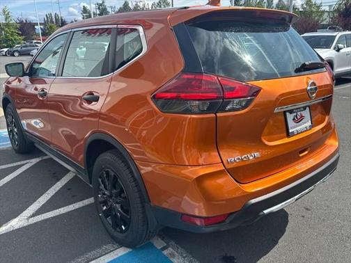 2017 Nissan Rogue S