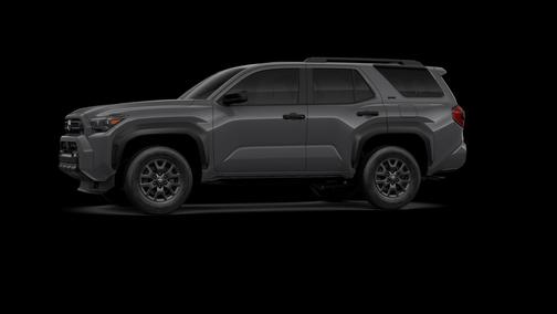 Underground 2026 Toyota 4Runner SR5