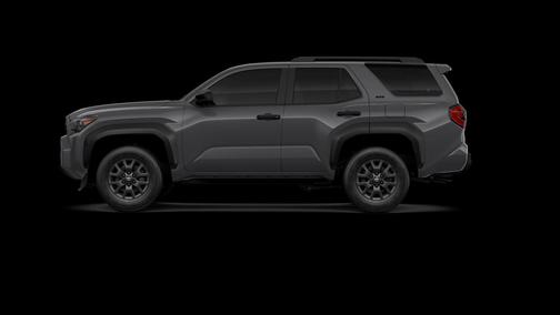 Underground 2026 Toyota 4Runner SR5