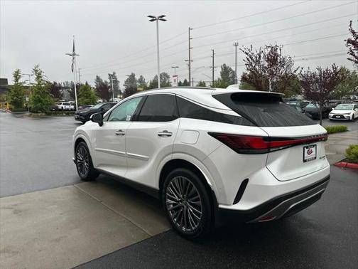 2025 Lexus RX 450h+ Base