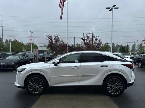 2025 Lexus RX 450h+ Base