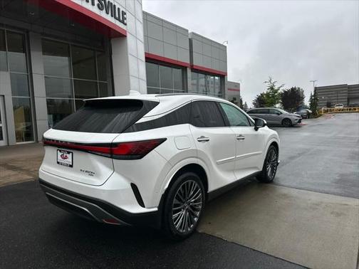 2025 Lexus RX 450h+ Base
