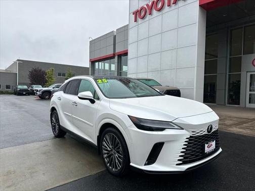 2025 Lexus RX 450h+ Base