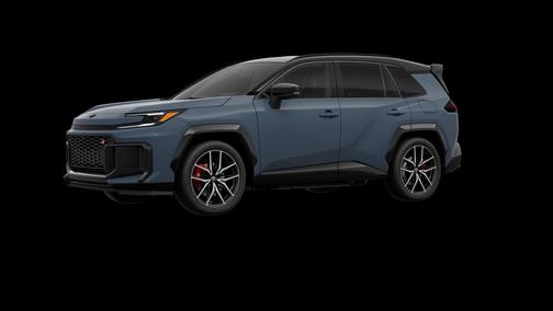 Midnight Black 2026 Toyota RAV4 Plug-In Hybrid SE